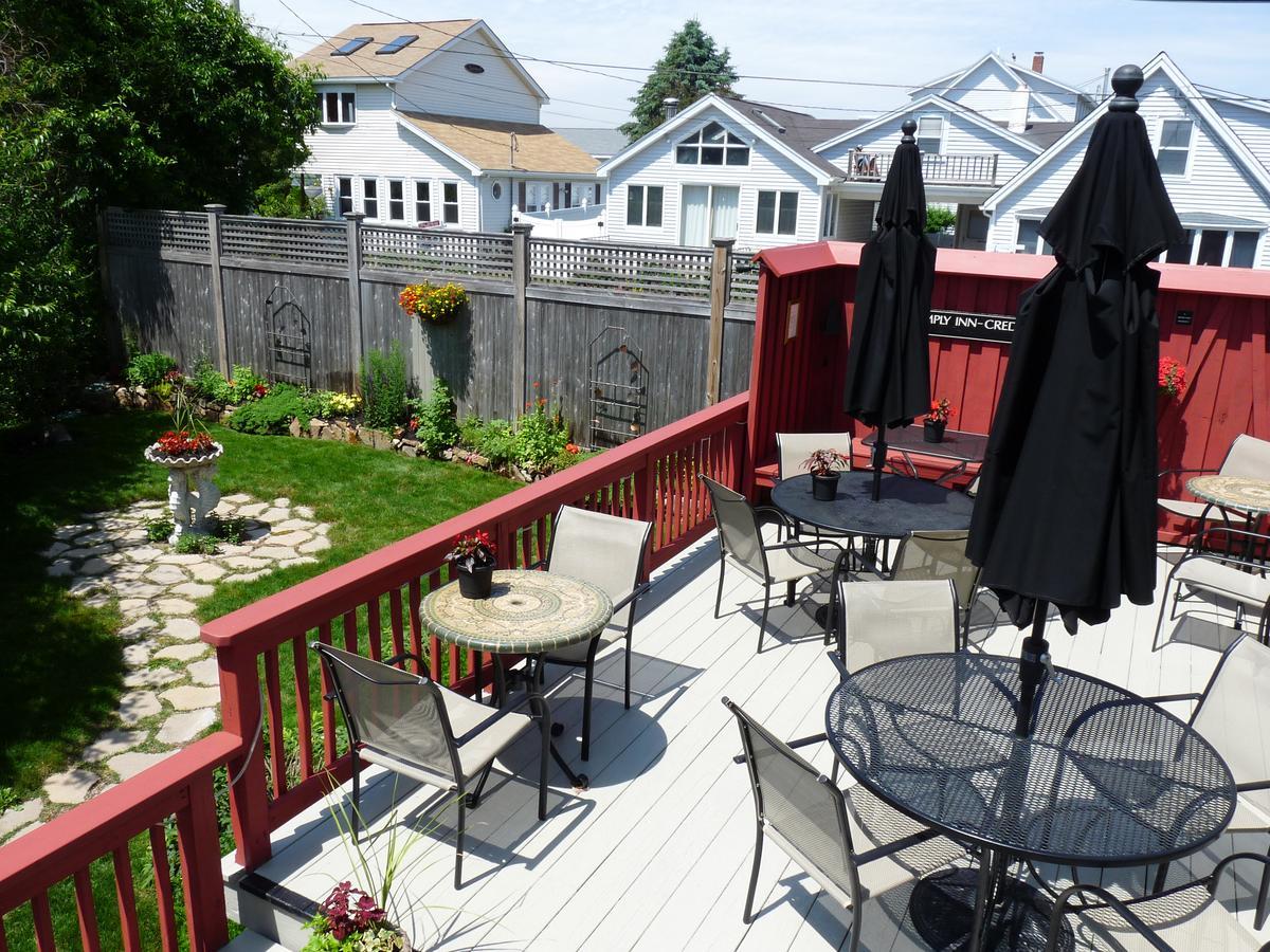 Haven By The Sea B&B Wells Exterior foto
